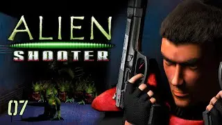 Миссия 07 | Alien Shooter | Без комментариев | 1440p
