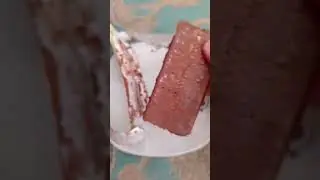 YUMMY LOACKER CRISPY CHOCOLATE WAFERS #satisfying #trending #shorts #subscribe