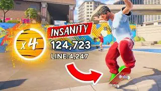 Битвы за место в Skate 4 Spot стали напряжёнными