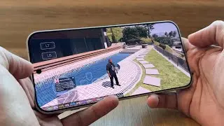 OnePlus 15 GTA V Gaming Test | Snapdragon 8 Elite Gen 5 | PC Emulator