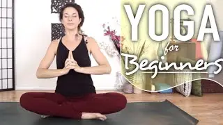 Yoga For Back Pain - Gentle Stretches For Back Pain Relief & Flexibility