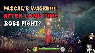 PASCAL'S WAGER AFTER A LONG TIME AGAIN!!😱🤯|NITHO GAMING PART-12