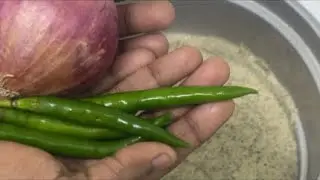 How to make uluntha Vadai/ #cookingchannel #ulunthuvadai