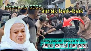 abuya ENTOH TOHAWI ROMLI_dibalik demo 2025