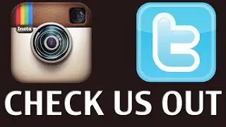 Media Cows on Twitter & Instagram! Also CONvergence!