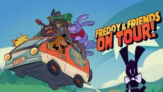 Freddy & Friends: On Tour episode 14 Ŝ̵̥̏̉̓ḧ̴̯́̾͐̄͠á̸̠͇͔̚d̴̢͓̖̰̭́͝͠o̸̬̦̅ẁ̶̡̬͊̽̇̎