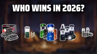 The Top 5 Best Camping Lantern in 2026 - Must Watch Before Buying!