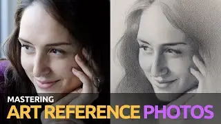 Improve Your Artwork: Techniques for Great Reference Photos