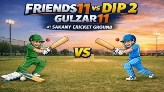 Box Cricket  is live! #cricket