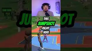 ЛУЧШИЙ бросок в NBA2K26 для рейтинга 3PT 85+ и игроков ростом до 190 см!🔥🤯✅
