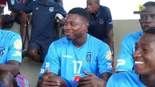 D&eacute;tection de jeunes talents :des recruteur internationaux a l'Acad&eacute;mie de Football GUELWAARS