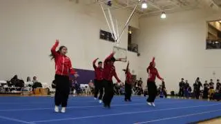 [2017] 21st Wushu Collegiates - Group Set - Terp Wushu A Team - 2nd Place