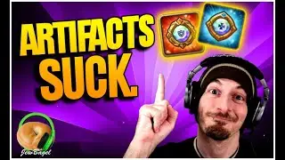 ARTIFACTS SUCK. (Summoners War)
