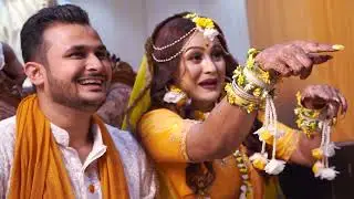 Holud Dance