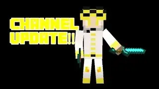 JoshTGS Channel Update