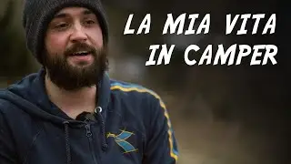 VIVO IN CAMPER DA 4 ANNI!