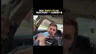 Ranking insect filter prank moments 😂💀  #shorts #funny #fyp