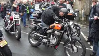 45 Harley BSA frame and Gearbox.