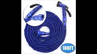 Expandable Water Hose