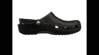 Amazon Product: Crocs Unisex Adult Classic Clogs.