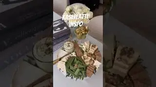 K&auml;seplatte  Inspo #k&auml;seplatte #partyfood #foodie #platterworld #einkaufstipps #brunchinspo