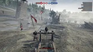 Catapulted