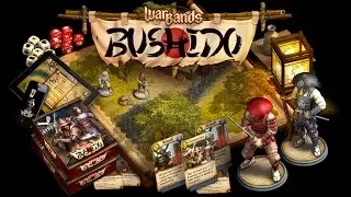 Who's That Indie? - Warbands Bushido | XCOM Samurai | Warbands Bushido Gameplay