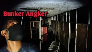 KOMPLEK MATI DAN BUNKER TERABAIKAN - KALIDERES