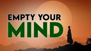 Empty Your Cup - A Powerful Zen Motivational Story