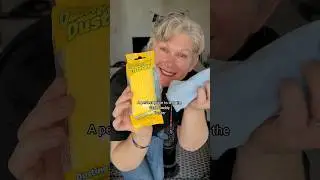 Стоит ли оно того? Scrub Daddy Duster #cleaning #dusting #scrubdaddy