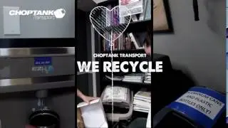 Environmental Responsibility... daily in the workplace