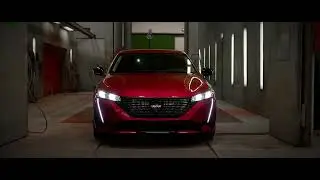 Spec Spot - Peugeot 308