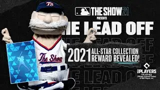 Представлена ​​награда за коллекцию All-Star | The Lead Off | MLB The Show 21