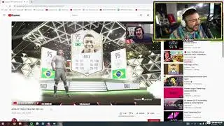 Castro1021 Reacts to a Pele Pack on Fifa 22