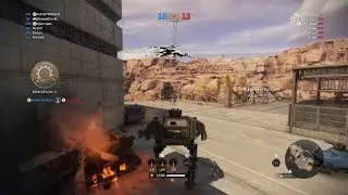 Crossout 2x2 Mech