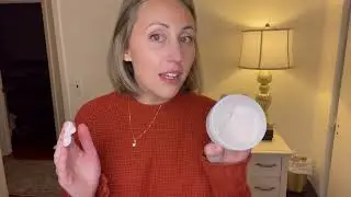 Reviewing Nutrius Body Butter--A Game Changer!