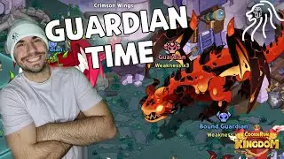 Bound Guardian Guild Siege Guide | Water Team