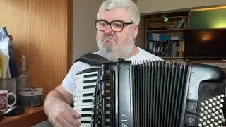 Jimmy Shand waltz and a fantastic accordion two step