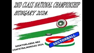 Szektorlabda NB2 (m&aacute;sodik nap)