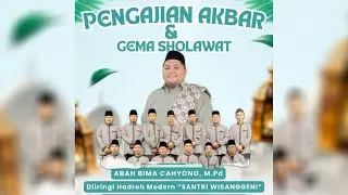 🔴PENGAJIAN AKBAR | ABAH BIMA | SANTRI WISANGGENI | HARLAH MUSHOLA AL-JANNAH | 31 - 10 - 2025