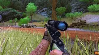 Far Cry 2 Realism Plus Redux - John Wick Style - Aggressive Stealth Kills