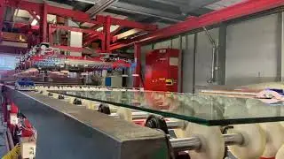 Glass Lamination