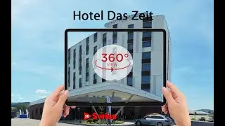 Hotel Das Zeit - 360 Virtual Tour Services