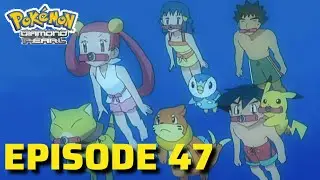 Sandshrew's Locker | Pok&eacute;mon Diamond and Pearl Episode 47 Explained