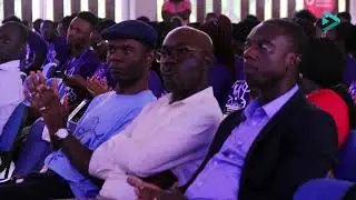 Africa's Largest Hackathon  HackLab 2019 Day One