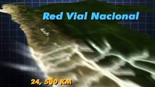 VIDEO INSTITUCIONAL PROVIAS NACIONAL - ESPA&Ntilde;OL