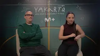 Entrevista con Javier C&aacute;mara y Carla Qu&iacute;lez por 