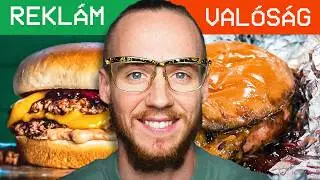 Lebuktattam SIMON'S BURGERT!