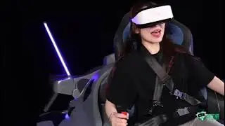VR Fighter Aircraft
