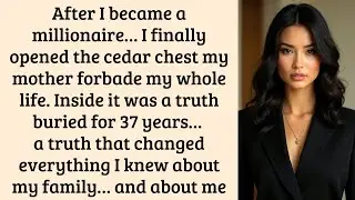 After I Became a Millionaire… I Learned The Secret My Mother Hid From Me